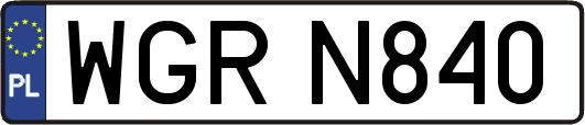 WGRN840