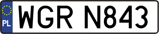 WGRN843