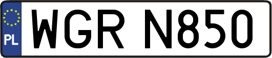 WGRN850
