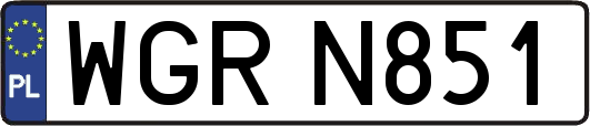 WGRN851