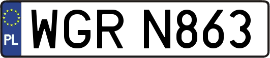 WGRN863