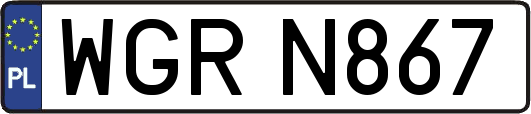 WGRN867