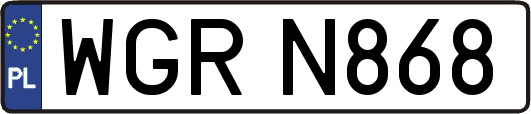 WGRN868