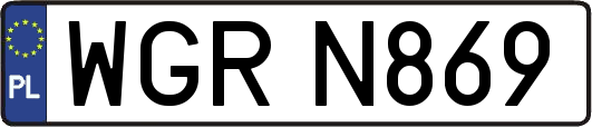 WGRN869