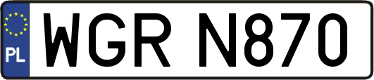 WGRN870