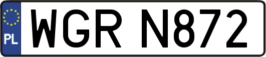 WGRN872