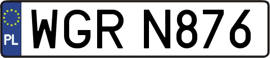 WGRN876
