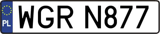 WGRN877