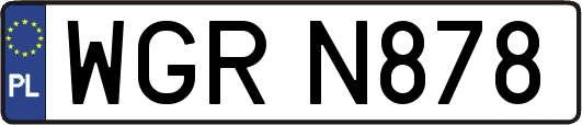 WGRN878
