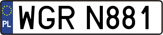 WGRN881