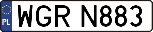 WGRN883