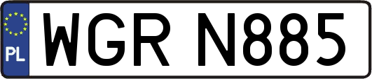 WGRN885