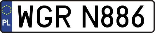 WGRN886