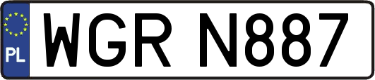 WGRN887