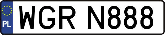 WGRN888
