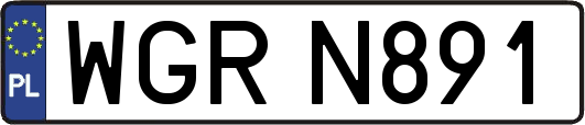 WGRN891