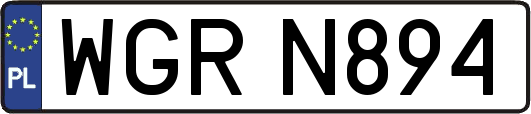 WGRN894