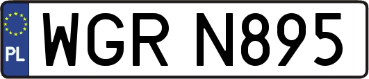 WGRN895