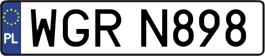WGRN898