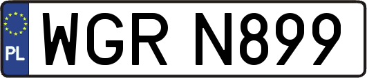 WGRN899