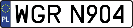 WGRN904