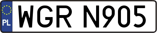 WGRN905
