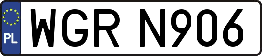 WGRN906