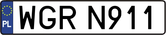 WGRN911