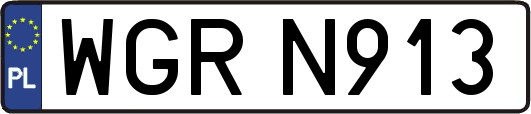 WGRN913