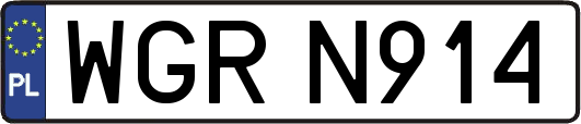 WGRN914