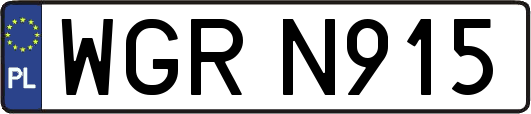 WGRN915