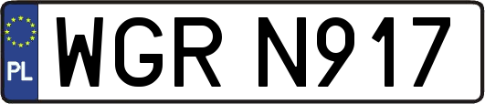 WGRN917