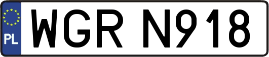 WGRN918