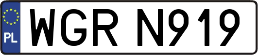 WGRN919