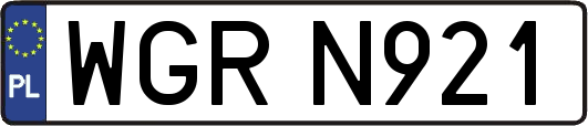 WGRN921