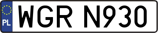 WGRN930