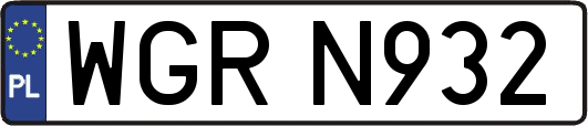 WGRN932