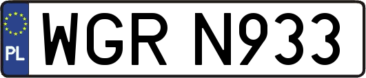 WGRN933