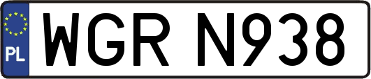 WGRN938