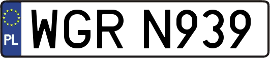WGRN939