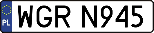 WGRN945