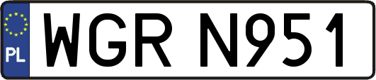 WGRN951