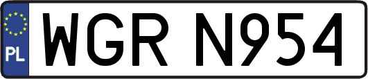 WGRN954