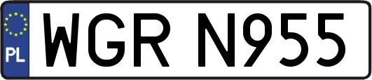 WGRN955