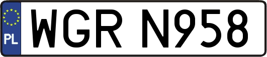 WGRN958