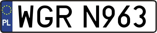 WGRN963