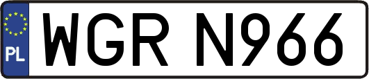 WGRN966