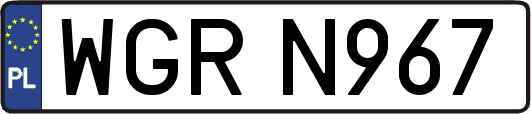 WGRN967