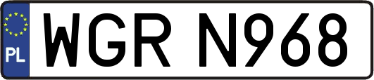 WGRN968