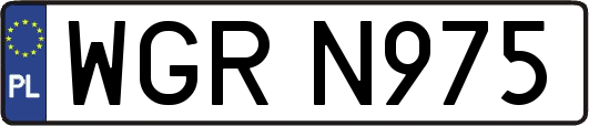 WGRN975